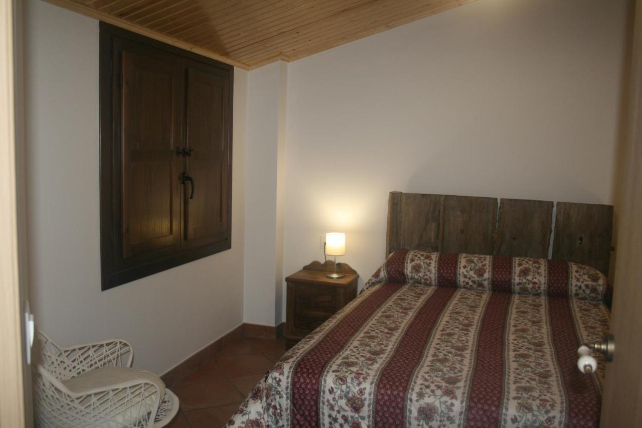 Apartamentos Plan Dulcis Buera Buitenkant foto