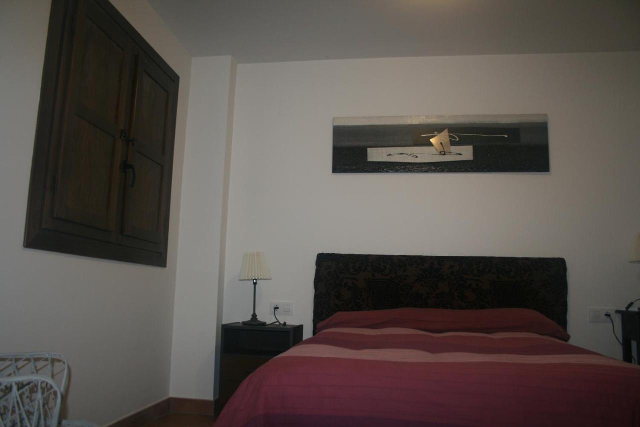 Apartamentos Plan Dulcis Buera Buitenkant foto