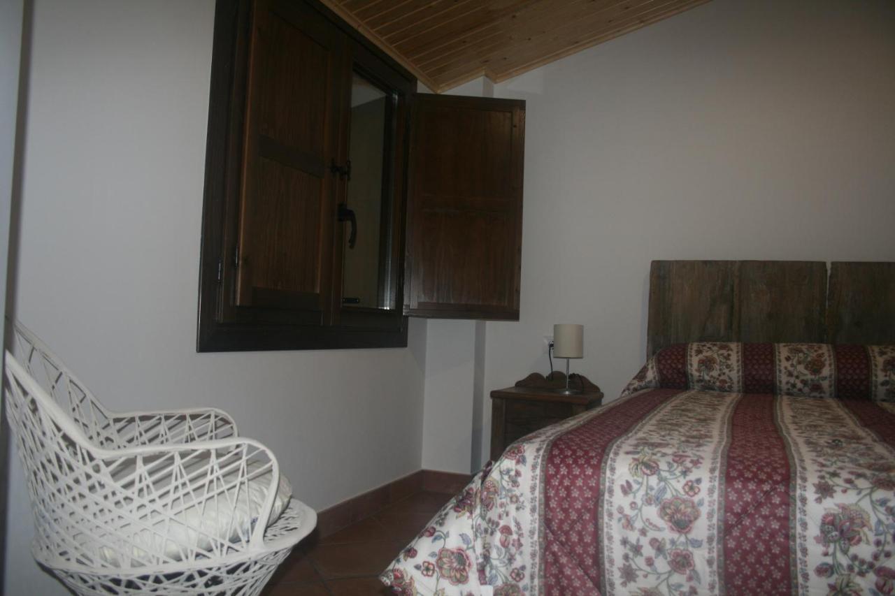 Apartamentos Plan Dulcis Buera Buitenkant foto