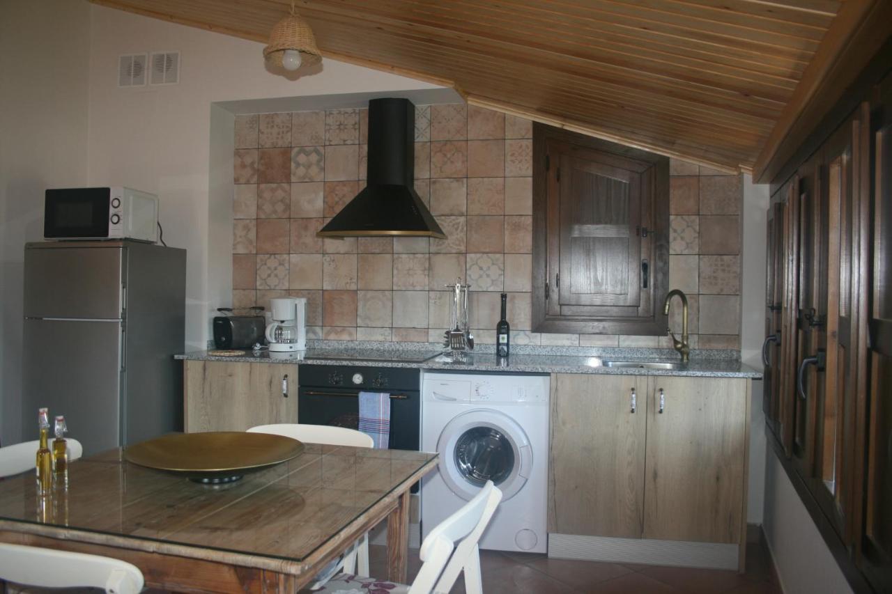 Apartamentos Plan Dulcis Buera Buitenkant foto