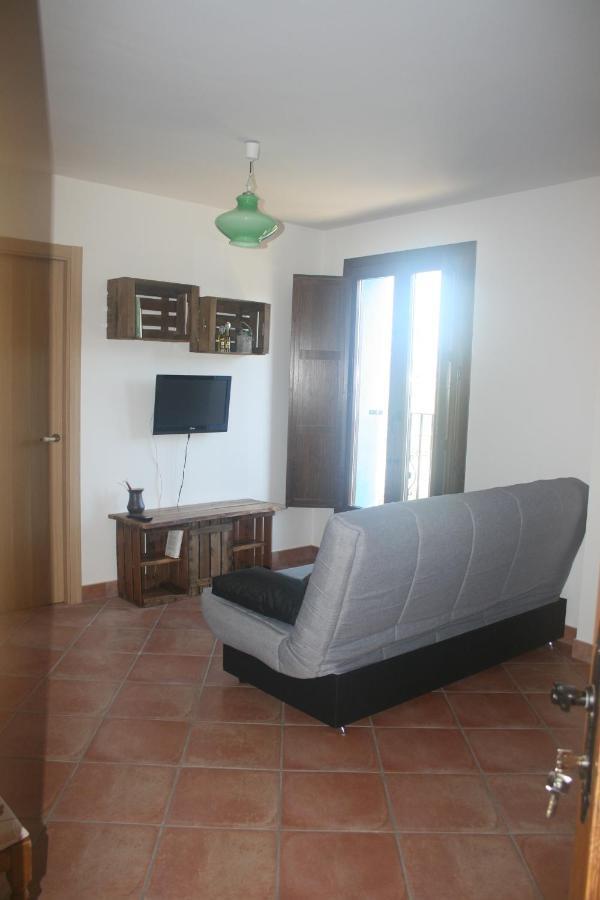 Apartamentos Plan Dulcis Buera Buitenkant foto