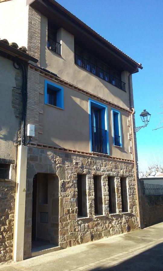 Apartamentos Plan Dulcis Buera Buitenkant foto