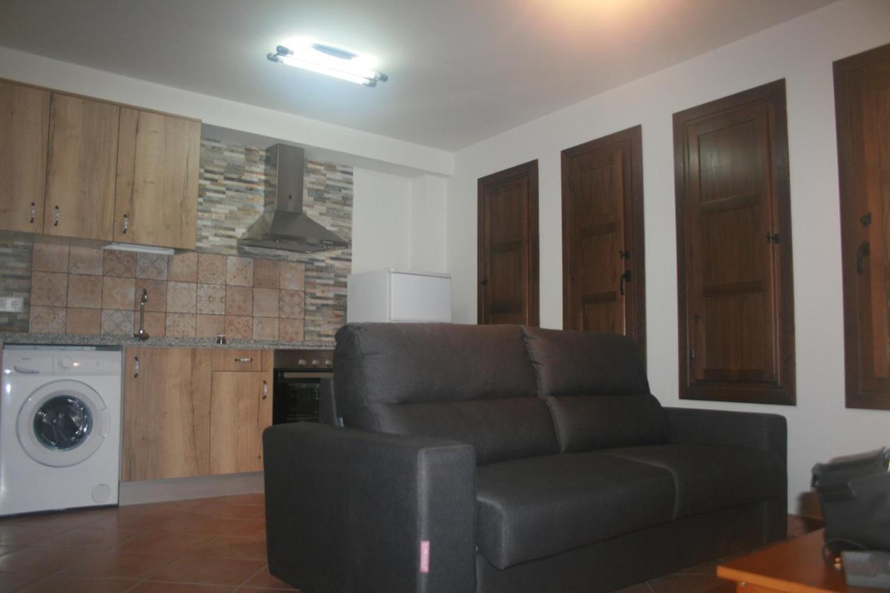Apartamentos Plan Dulcis Buera Buitenkant foto