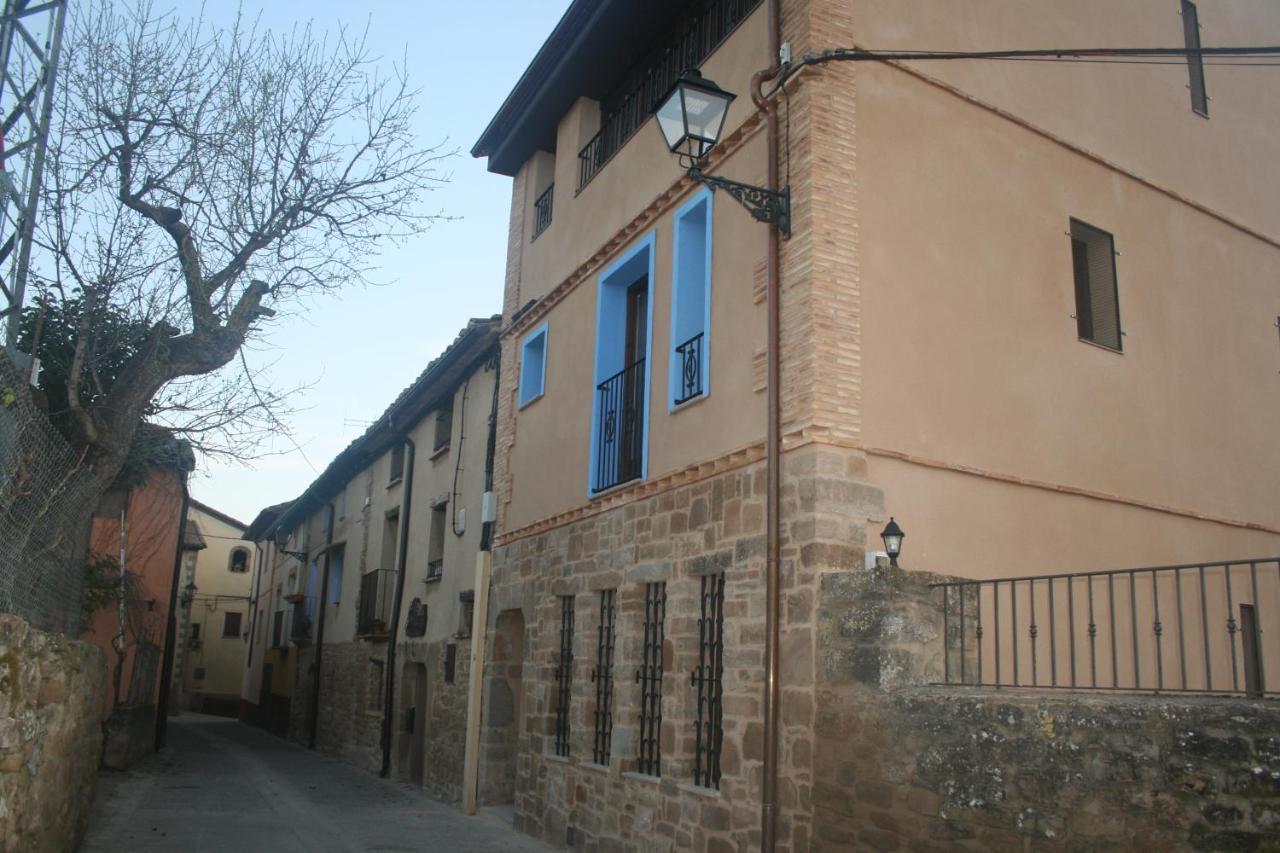 Apartamentos Plan Dulcis Buera Buitenkant foto