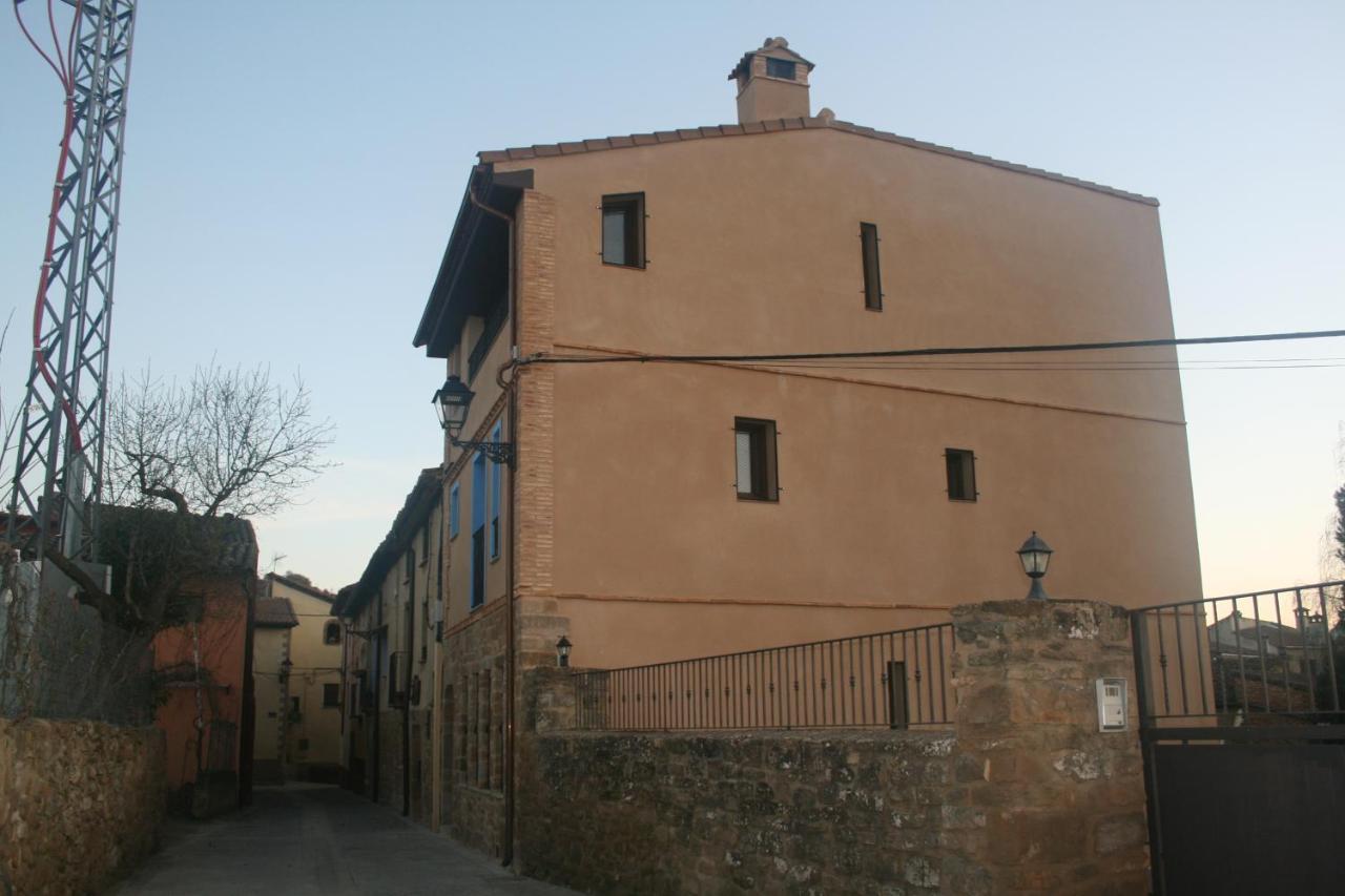Apartamentos Plan Dulcis Buera Buitenkant foto