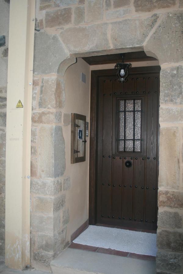 Apartamentos Plan Dulcis Buera Buitenkant foto