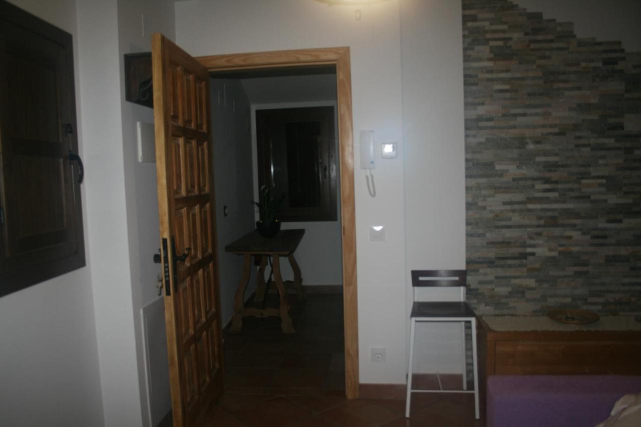 Apartamentos Plan Dulcis Buera Buitenkant foto