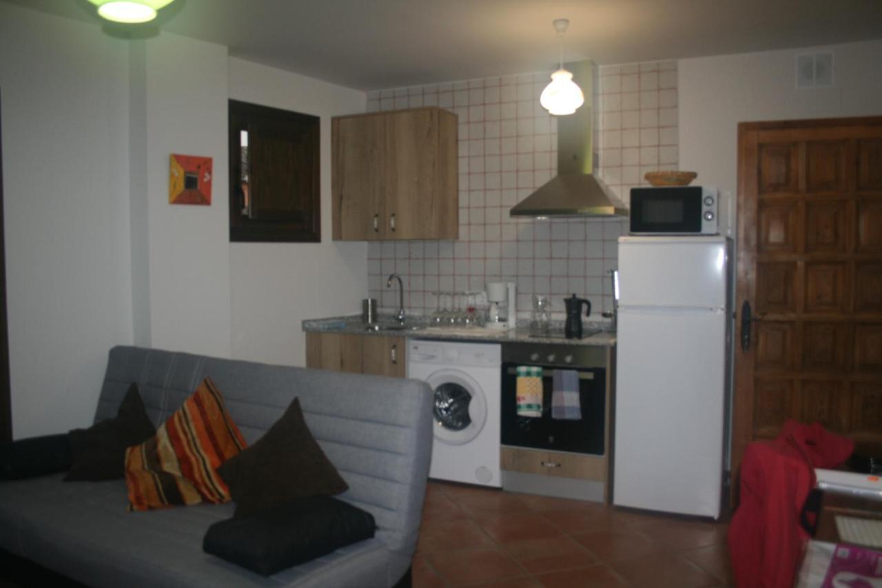 Apartamentos Plan Dulcis Buera Buitenkant foto