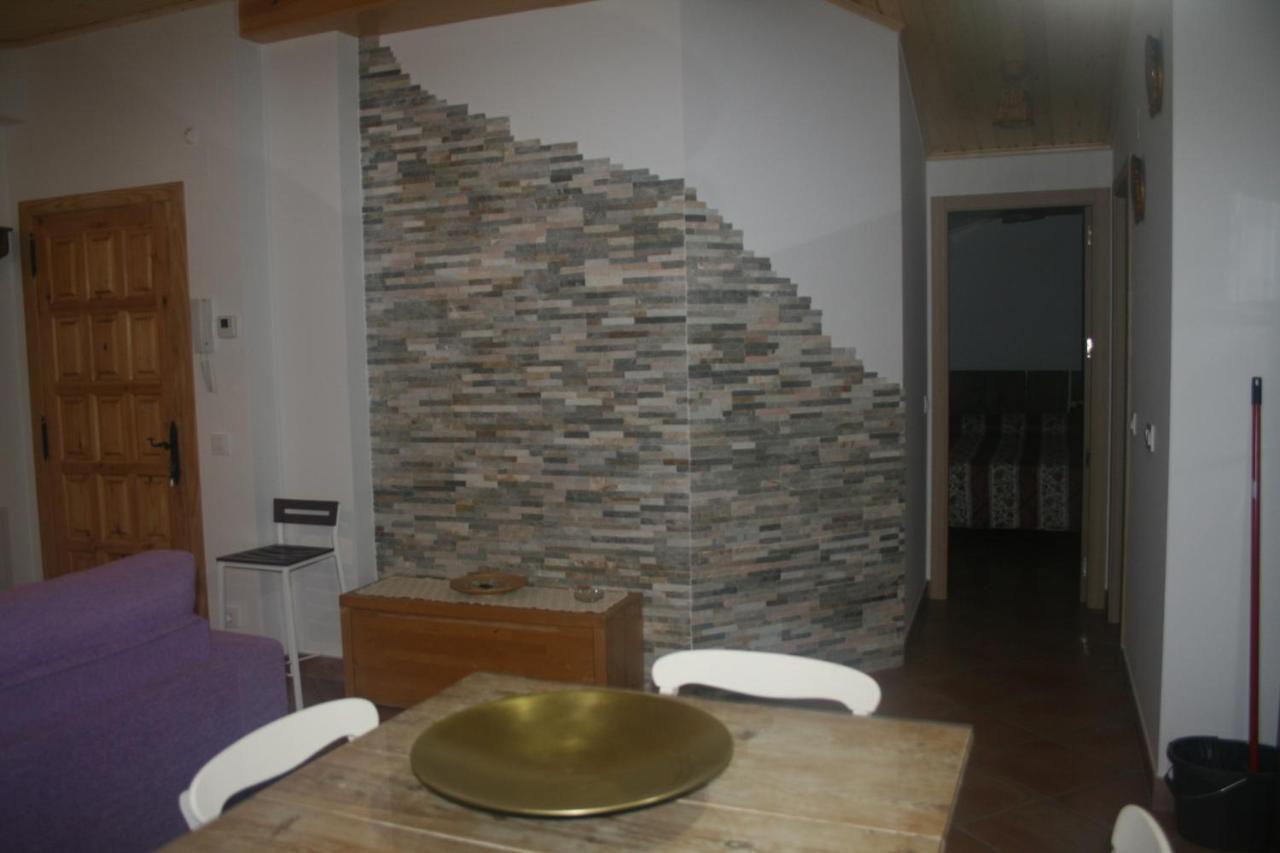 Apartamentos Plan Dulcis Buera Buitenkant foto