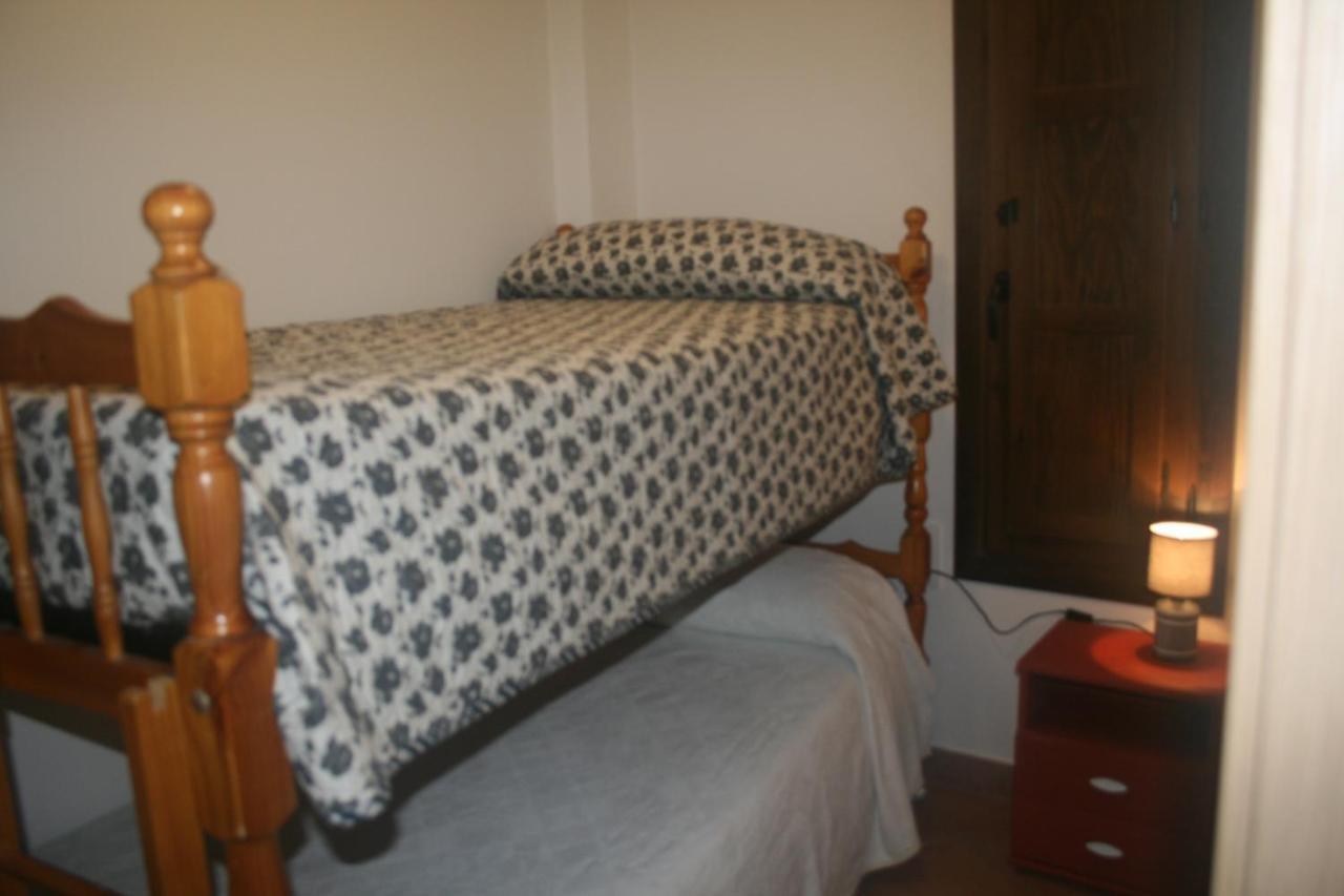 Apartamentos Plan Dulcis Buera Buitenkant foto