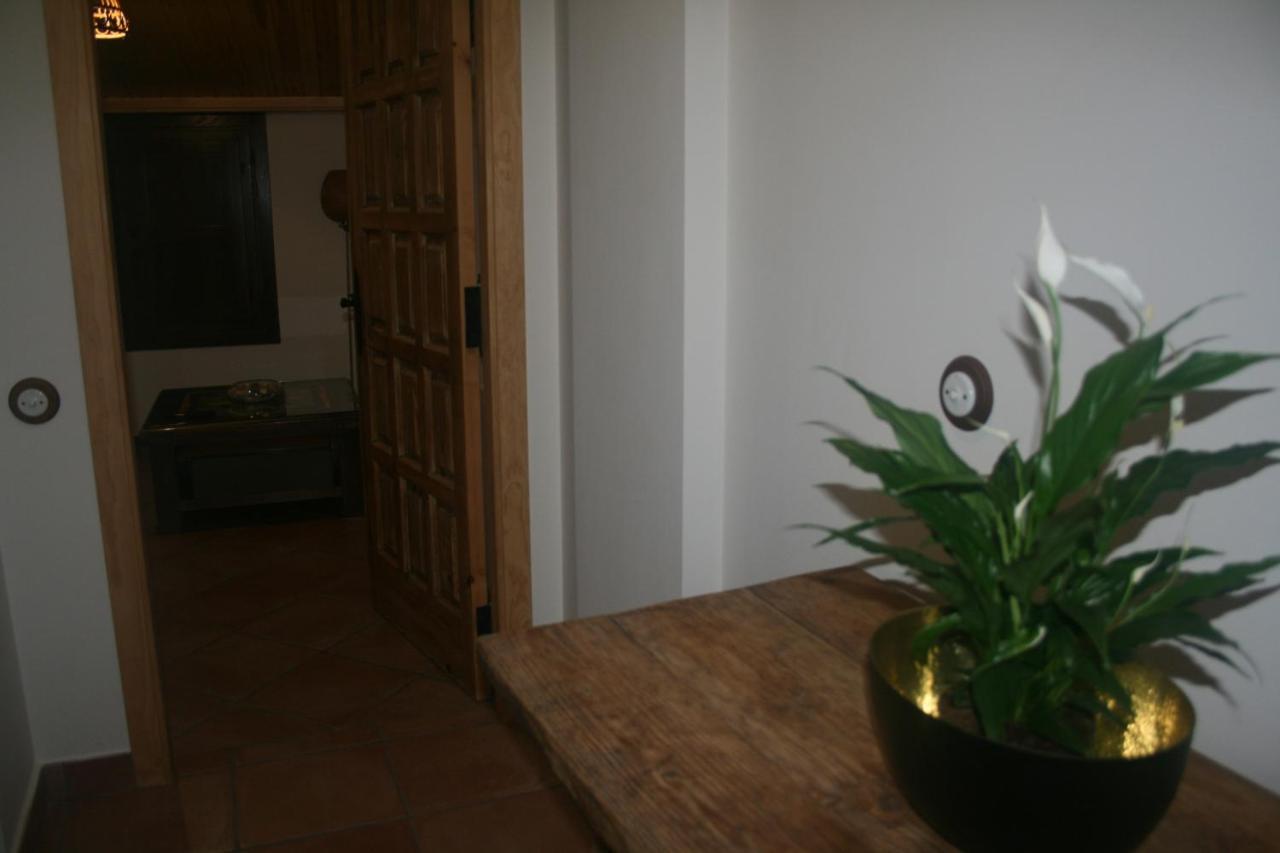 Apartamentos Plan Dulcis Buera Buitenkant foto