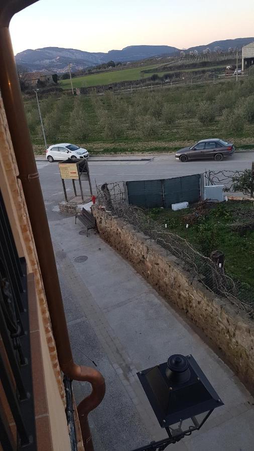 Apartamentos Plan Dulcis Buera Buitenkant foto
