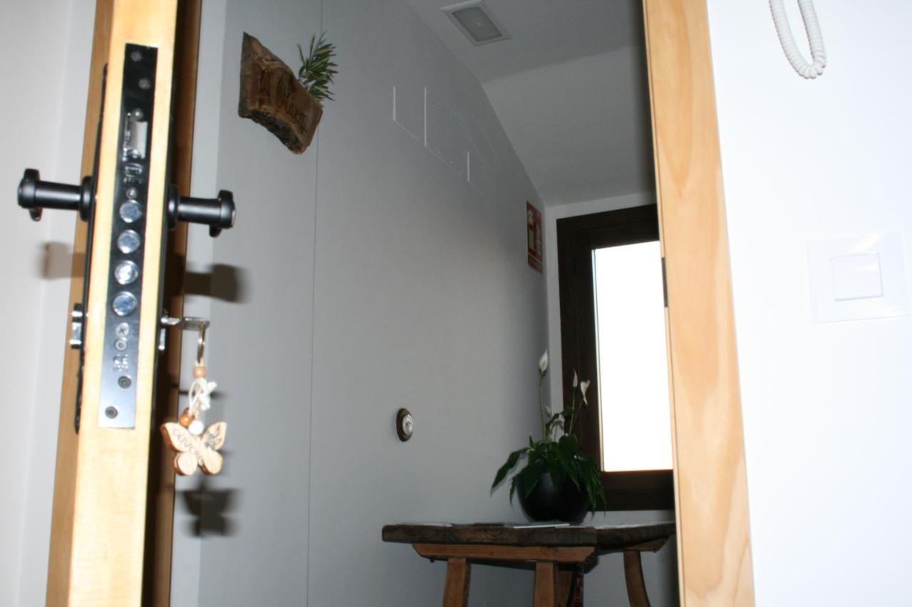 Apartamentos Plan Dulcis Buera Buitenkant foto