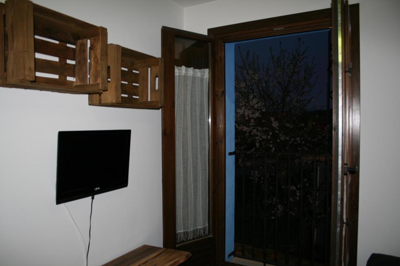 Apartamentos Plan Dulcis Buera Buitenkant foto