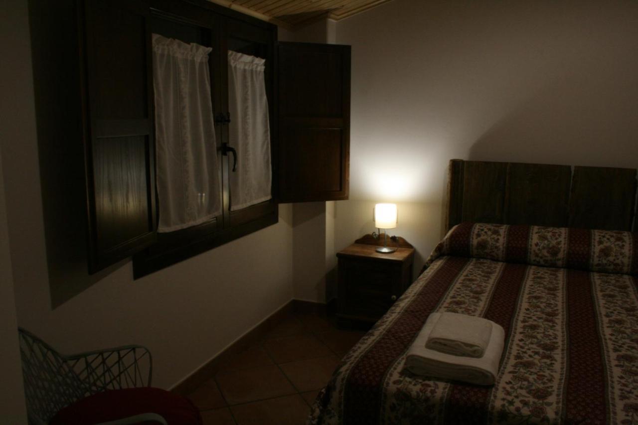 Apartamentos Plan Dulcis Buera Buitenkant foto