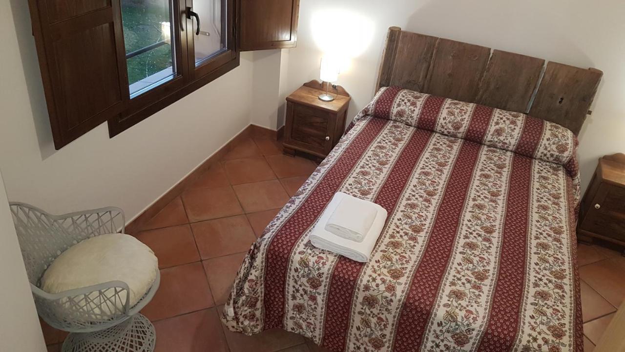 Apartamentos Plan Dulcis Buera Buitenkant foto