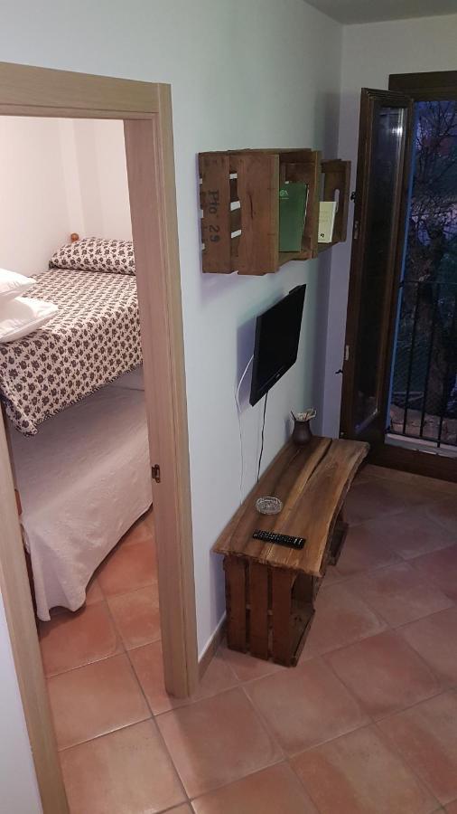 Apartamentos Plan Dulcis Buera Buitenkant foto