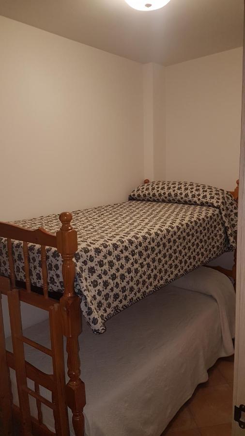 Apartamentos Plan Dulcis Buera Buitenkant foto