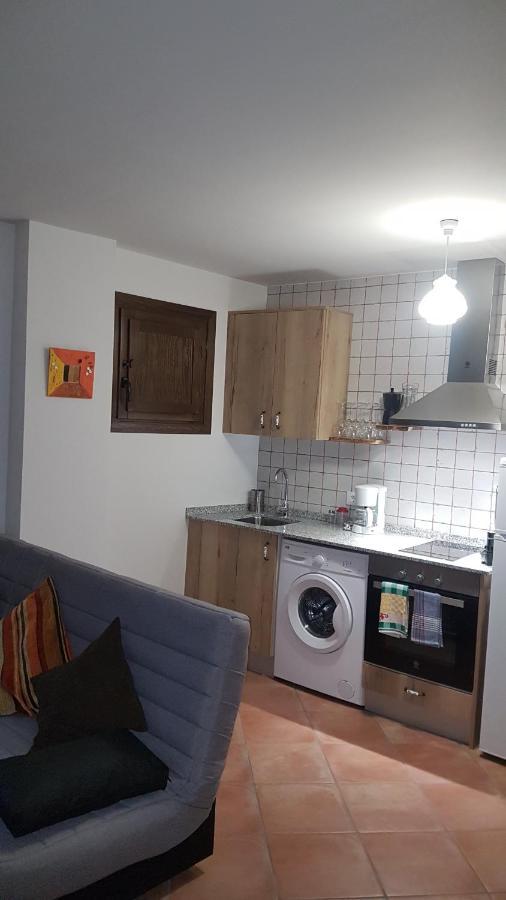 Apartamentos Plan Dulcis Buera Buitenkant foto