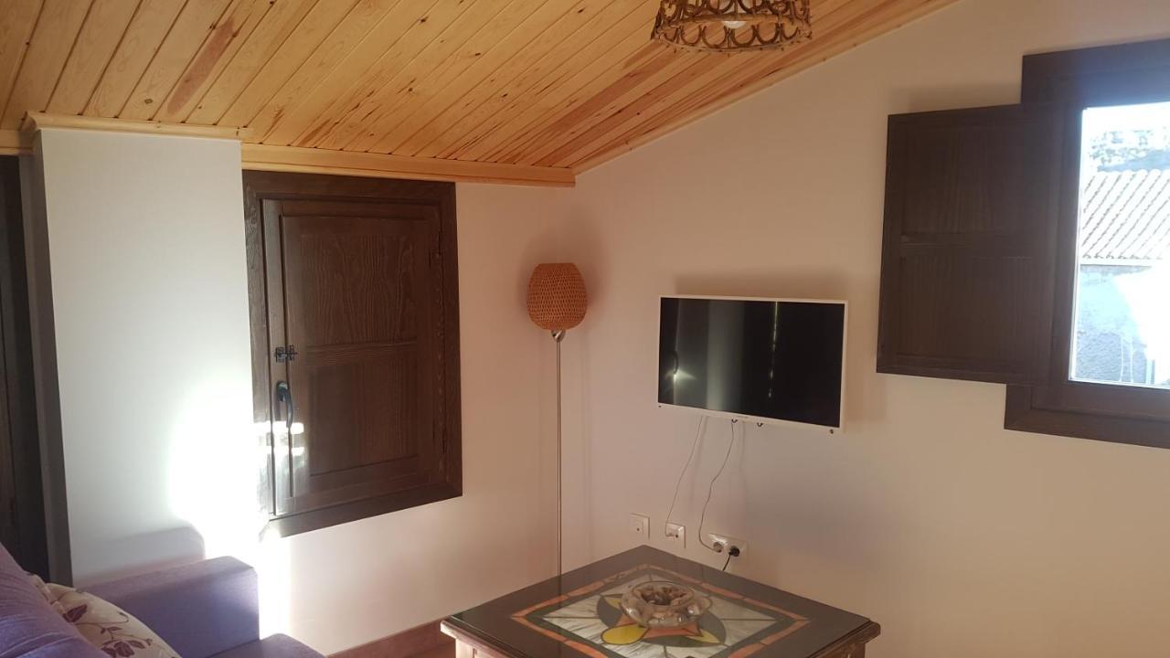 Apartamentos Plan Dulcis Buera Buitenkant foto