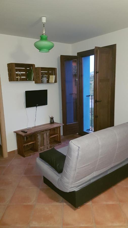 Apartamentos Plan Dulcis Buera Buitenkant foto