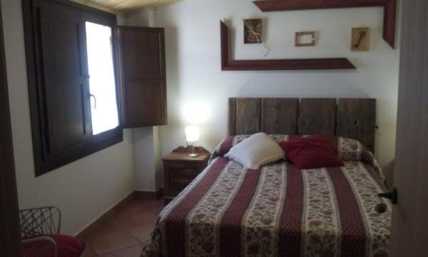 Apartamentos Plan Dulcis Buera Buitenkant foto